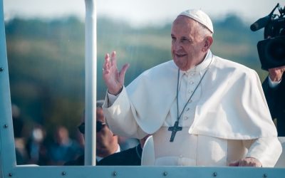 Mož­nos­ti a meze pa­pež­ské di­plo­ma­cie na Ukra­ji­ně